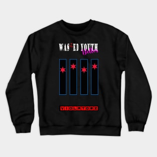 wastedYouth Belles Crewneck Sweatshirt